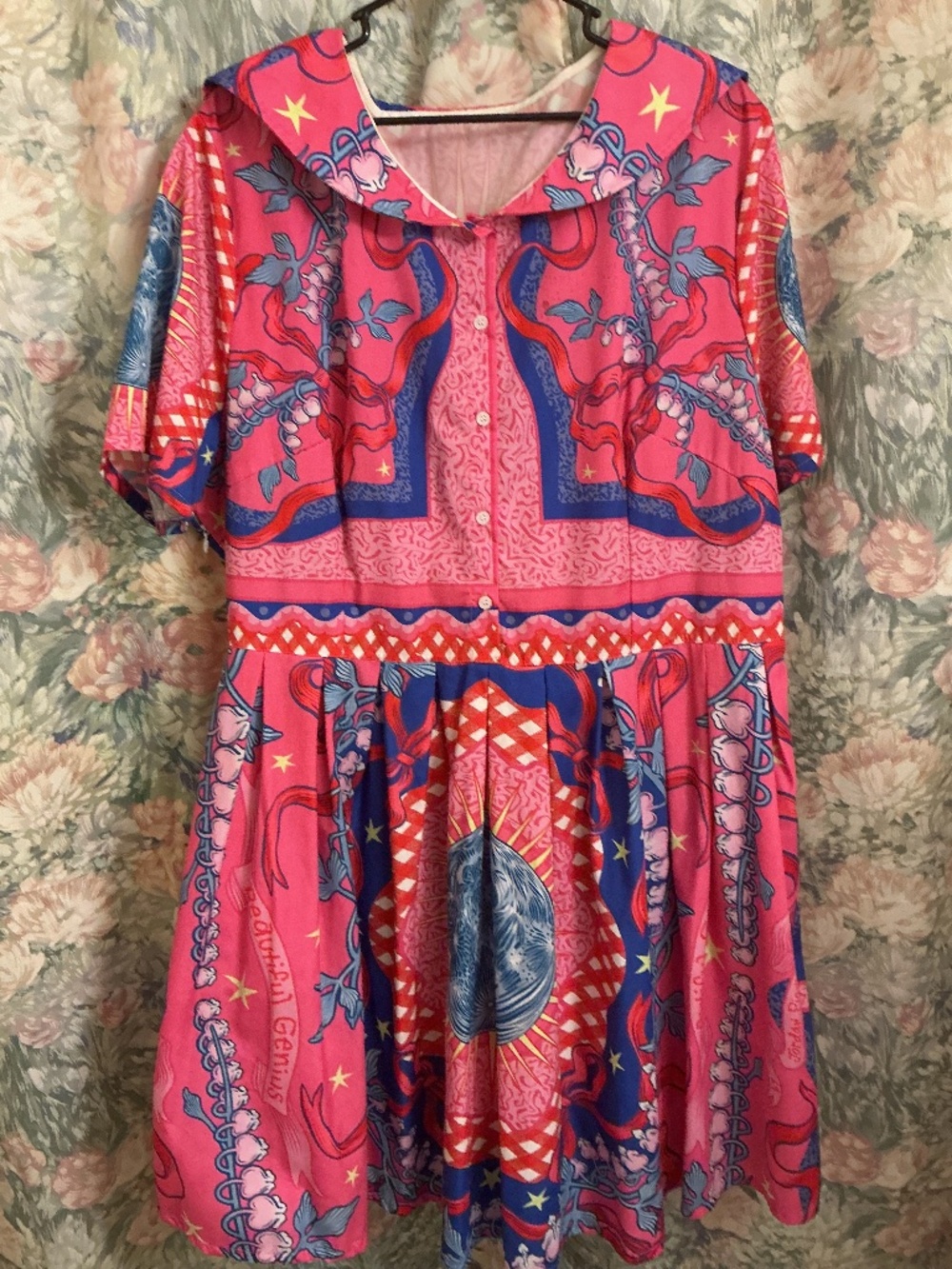Beautiful Genius Dress